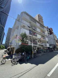 ジェイ・プライド上本町【2階】の外観