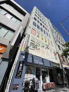 ヒルズビュー寺田町【9階】の外観