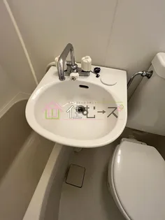 阿倍野物語【2階】の内装