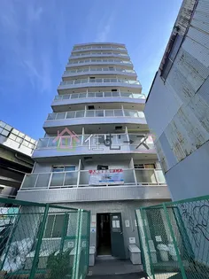 阿倍野物語【2階】の外観