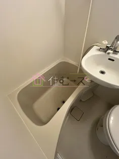 阿倍野物語【2階】の風呂