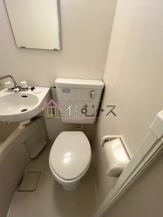 阿倍野物語【2階】の内装