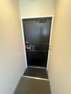 阿倍野物語【10階】の玄関