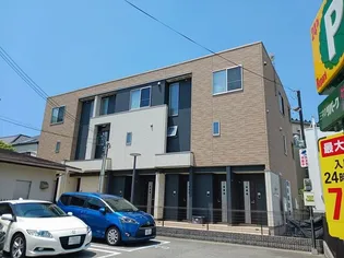 クロスロード北伊丹【2階】の外観