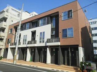 イヴニング ビレッジ【3階】の外観