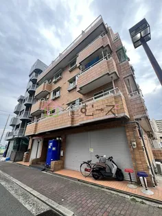 ベストレジデンスあびこ【2階】の外観
