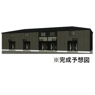 グラン モンターニュ【2階】の外観