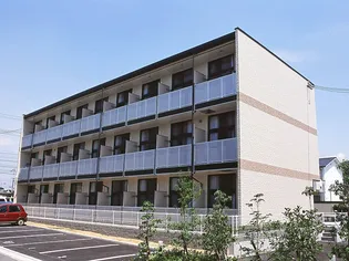 レオパレス匠【3階】の外観