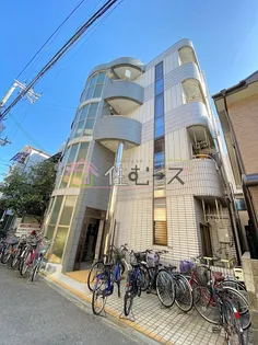 ビッグバーンズマンション高殿【2階】の外観