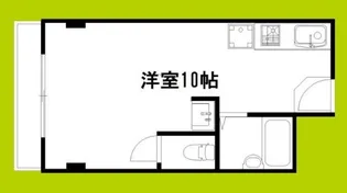 さくらビル【3階】の間取り