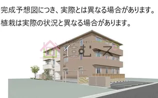 Kaketto Brickowski【1階】の外観