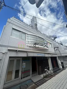 ロイヤルシティ第1ビル【3階】の外観