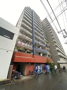 Do九条1【12階】の外観