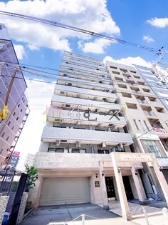 エスリード梅田西第2【6階】の外観