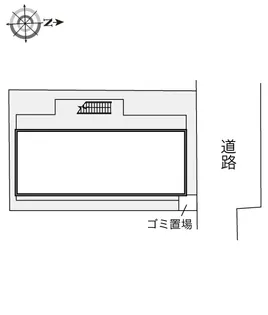 レオパレスNEXT ONE【2階】のその他画像