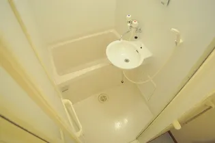 レオパレスNEXT ONE【2階】の風呂