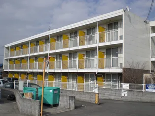 レオパレスパルフェの画像