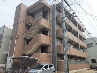 巽北ロイヤルマンションの画像