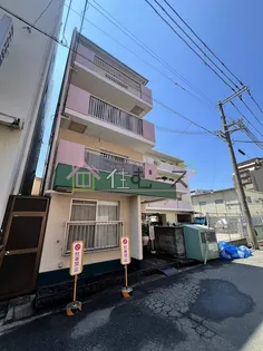 サカエマンション【4階】の外観