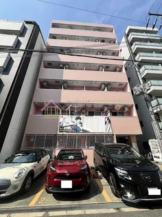 IF都島【4階】の外観