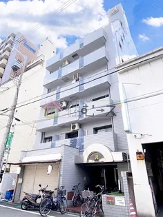 グラン・ピア西道頓【9階】の外観