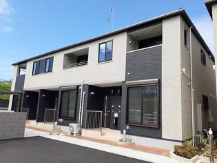 ブリーゼIV【2階】の外観