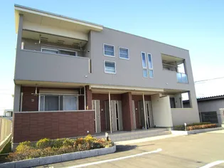 グランモデッサB【1階】の外観