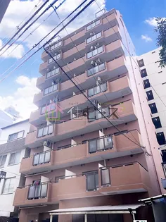 センチュリー新大阪【8階】の外観