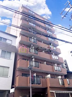 センチュリー新大阪【8階】の外観