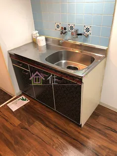 センチュリー新大阪【8階】のキッチン