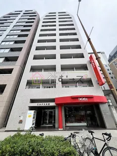 エルデ大手前【11階】の外観