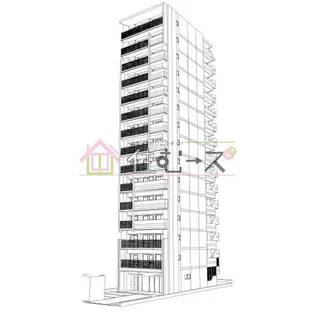 フォーリアライズ大阪ミッテ【5階】の外観