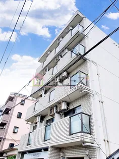 メゾン桜ノ宮【1階】の外観