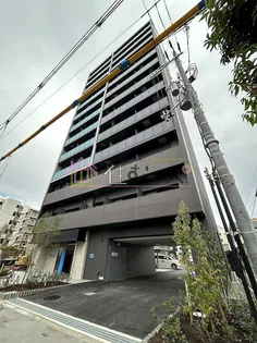 ワールドアイ大阪West Gate【2階】の外観