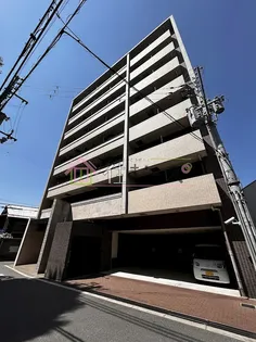 レジュールアッシュ福島レジデンス【6階】の外観