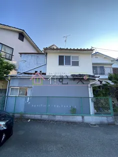 大阪府大阪市住吉区遠里小野4丁目【一戸建】の外観