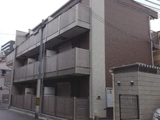 クレイノ長居公園II【2階】の外観