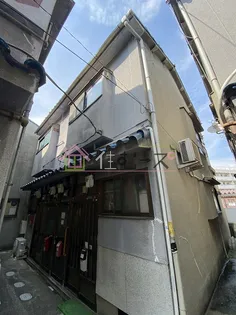 万田文化住宅【1階】の外観