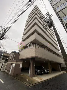 M’プラザ住吉公園弐番館【8階】の外観