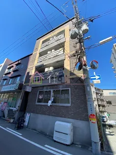 ペルソナI【3階】の外観