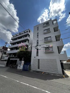 ヴェルヴェデーレII【4階】の外観