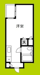 メゾン・ド・オール【5階】の間取り