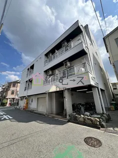 シンセイドルフ【3階】の外観