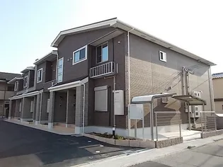 エストレーラ【1階】の外観