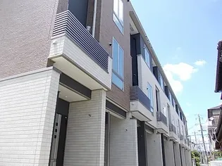 グランデージ【3階】の外観