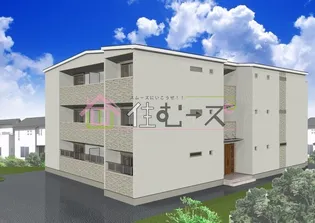 クリエオーレ大正【3階】の外観