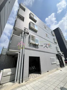 メゾンアンティーム【2階】の外観