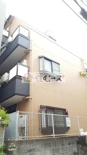 コンフォート梅咲【4階】の外観