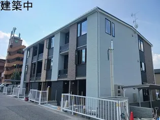 メゾン ヴォロンテ I【3階】の外観