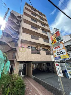 プロシード東小橋【4階】の外観